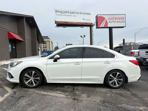 Used 2019 Subaru Legacy 2.5i Limited w/ Popular Package #2A image 2