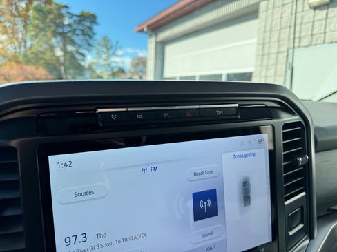 Used 2024 Ford F150 XLT w/ Equipment Group 302A MID image 18