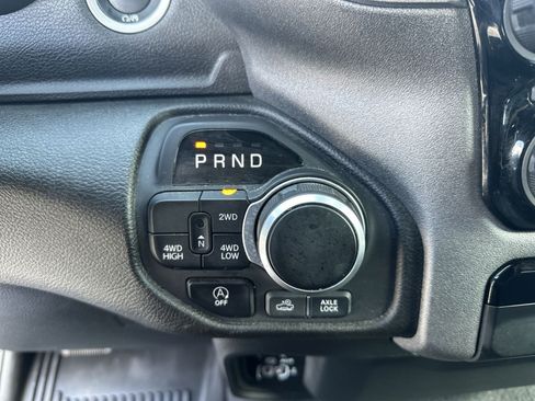 Certified 2025 RAM 1500 Warlock AWD/4WD image 27