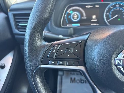 Certified 2024 Nissan Leaf S FWD image 39