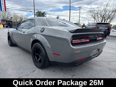 Used 2018 Dodge Challenger SRT Demon image 7