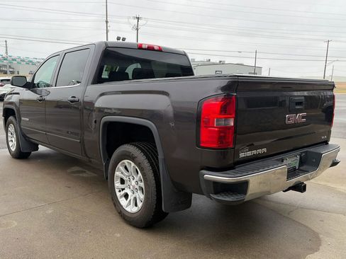 Used 2015 GMC Sierra 1500 SLE w/ SLE Value Package image 5