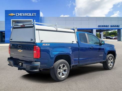 Used 2019 Chevrolet Colorado Z71 image 4