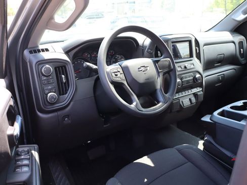 New 2026 Chevrolet Silverado 1500 Custom Trail Boss w/ LPO, Dark Essentials Package AWD/4WD image 15