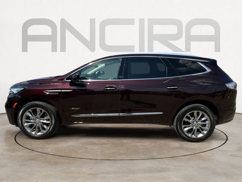 Used 2024 Buick Enclave Avenir w/ Avenir Technology Package FWD image 9