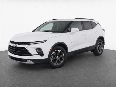 Used 2023 Chevrolet Blazer LT w/ Convenience Package FWD image 8