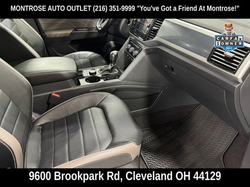 Used 2022 Volkswagen Atlas SEL Premium AWD/4WD image 52