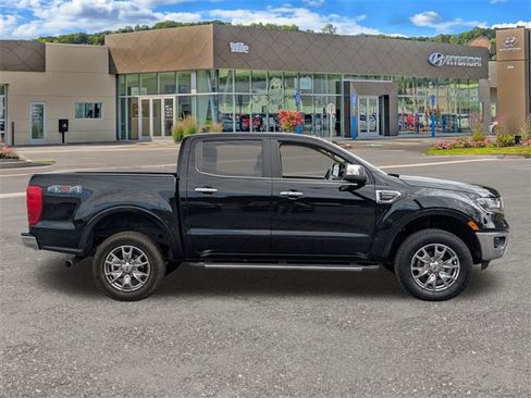 Used 2022 Ford Ranger Lariat w/ Equipment Group 501A High image 2