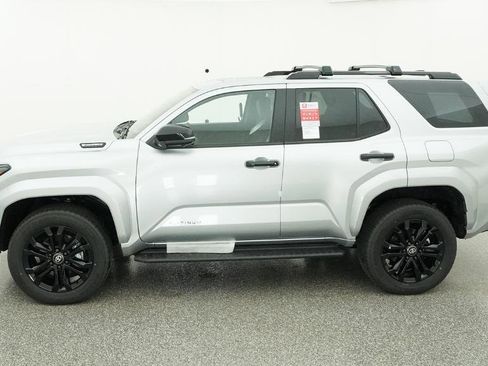 New 2026 Toyota 4Runner 4WD image 22