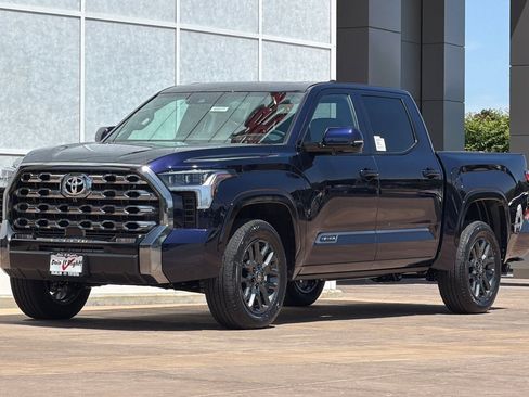 New 2026 Toyota Tundra Platinum AWD/4WD image 8