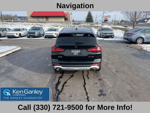 Used 2023 BMW X3 xDrive30i image 12