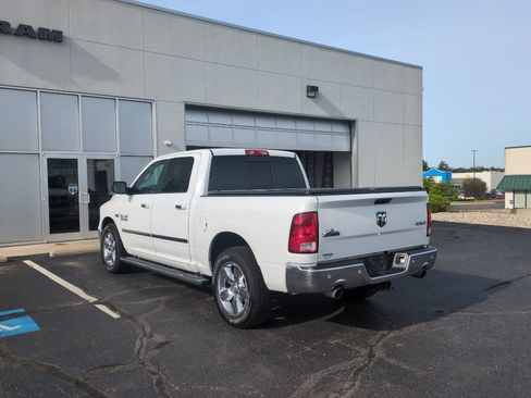 Used 2017 RAM 1500 Big Horn AWD/4WD image 8