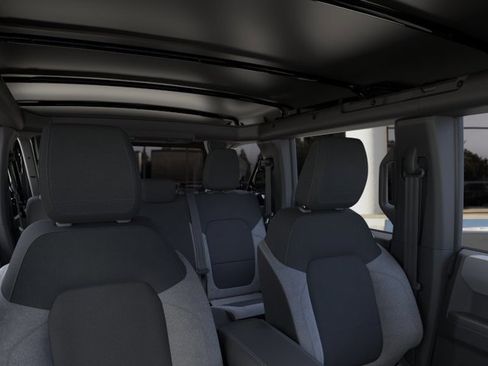 New 2025 Ford Bronco Big Bend AWD/4WD image 12