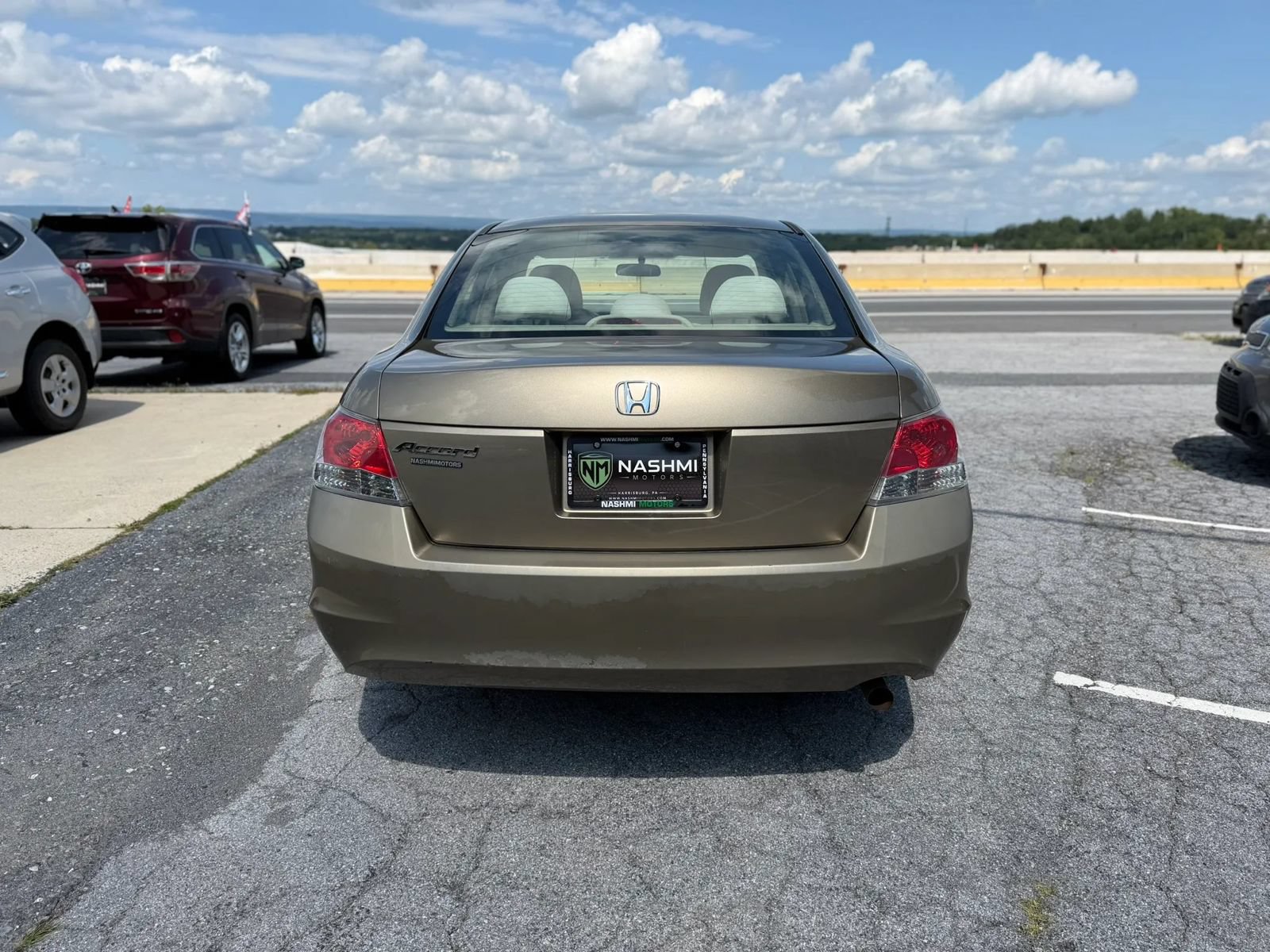 Used 2009 Honda Accord LX image 4