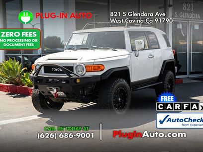 Used 2013 Toyota FJ Cruiser 4WD w/ Convenience Pkg