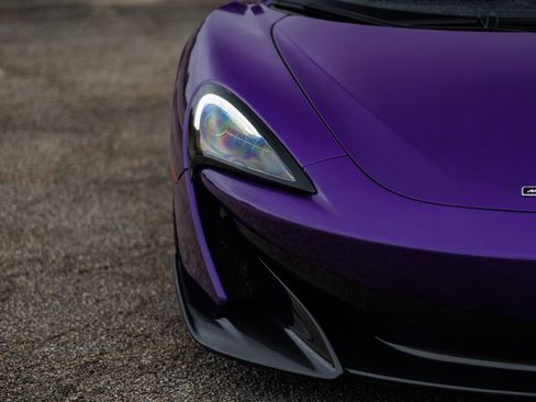 Used 2019 McLaren 600LT image 34
