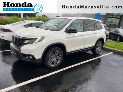 Used 2019 Honda Passport EX-L