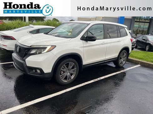 Used 2019 Honda Passport EX-L image 1