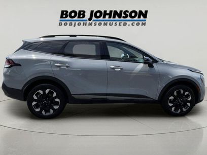 Used 2024 Kia Sportage X-Line w/ X-Line Premium Package