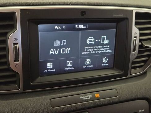 Used 2019 Kia Sportage LX w/ LX Popular Package FWD image 17