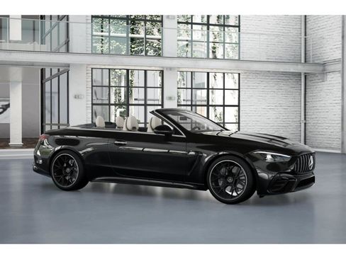 New 2026 Mercedes-Benz CLE 53 AMG 4MATIC Cabriolet image 12