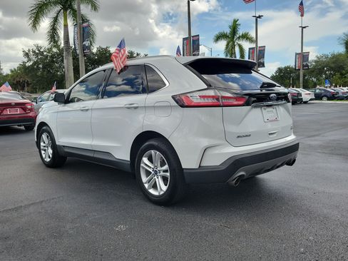 Used 2019 Ford Edge SEL w/ Equipment Group 201A FWD image 9