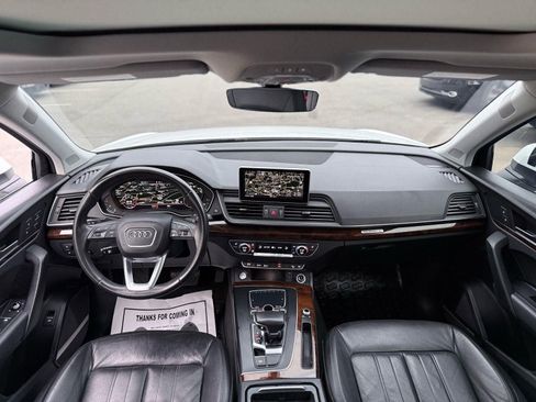 Used 2018 Audi Q5 2.0T Premium Plus w/ Premium Plus Package image 34