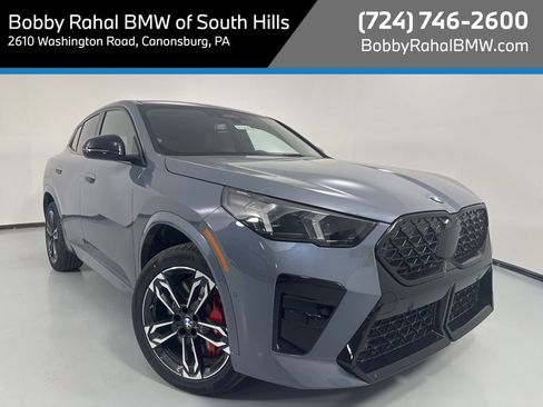 New 2026 BMW X2 xDrive28i w/ M Sport Package AWD/4WD image 1