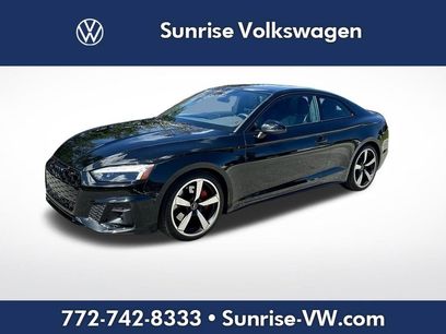 Used 2023 Audi A5 2.0T Premium Plus w/ Premium Plus