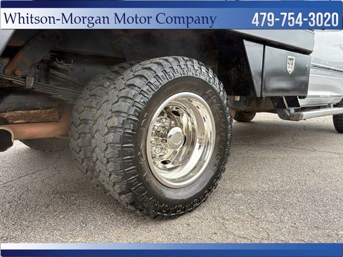 Used 2018 RAM 3500 Tradesman w/ Power Accessory Group AWD/4WD image 9