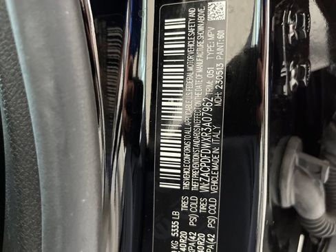 New 2024 Dodge Hornet R/T Plus AWD/4WD image 39