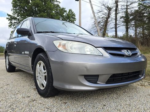 Used 2004 Honda Civic LX image 11
