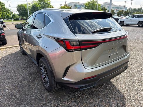 Used 2025 Lexus NX 350h AWD w/ Cold Area Package image 7
