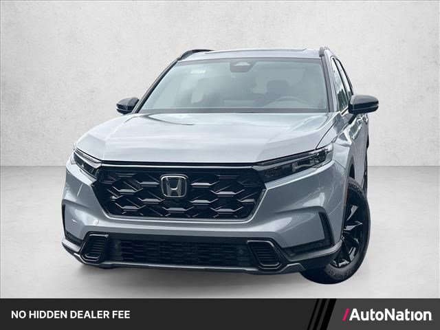 New 2027 Honda CR-V Sport-L image 1