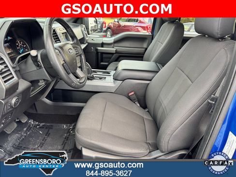 Used 2016 Ford F150 XLT w/ Equipment Group 301A Mid image 21