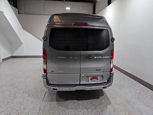 Used 2015 Ford Transit 150 130 Low Roof w/ Exterior Upgrade Package RWD image 7