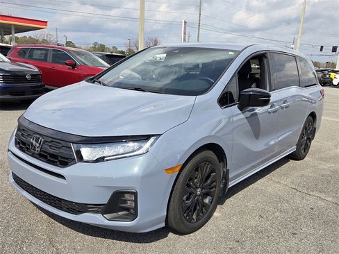 Used 2025 Honda Odyssey Sport-L image 1