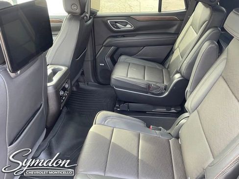 Used 2021 Chevrolet Tahoe High Country AWD/4WD image 14