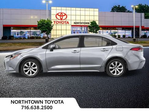 New 2026 Toyota Corolla LE image 3