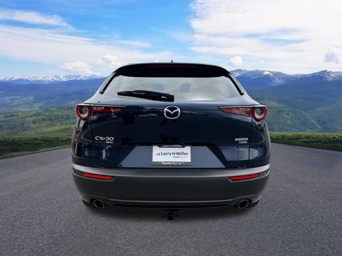Used 2022 MAZDA CX-30 2.5 Turbo w/ Premium Plus Pkg AWD/4WD image 4