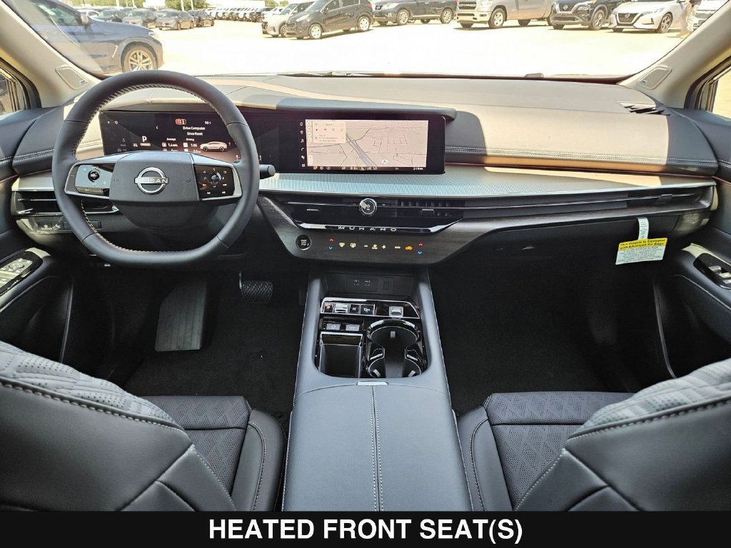 New 2026 Nissan Murano Platinum w/ Cargo Package AWD/4WD image 20