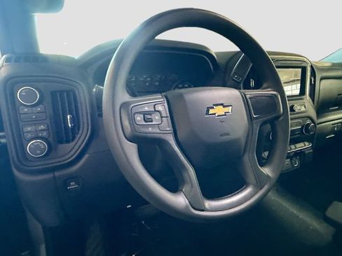 New 2026 Chevrolet Silverado 2500 Custom w/ Custom Value Package AWD/4WD image 12