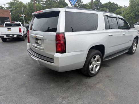 Used 2015 Chevrolet Suburban LT AWD/4WD image 11