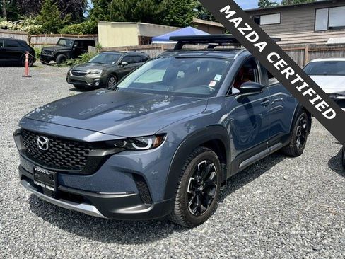 Certified 2024 MAZDA CX-50 Meridian Edition w/ Apex Package AWD/4WD image 1