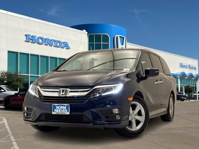 Used 2019 Honda Odyssey EX-L