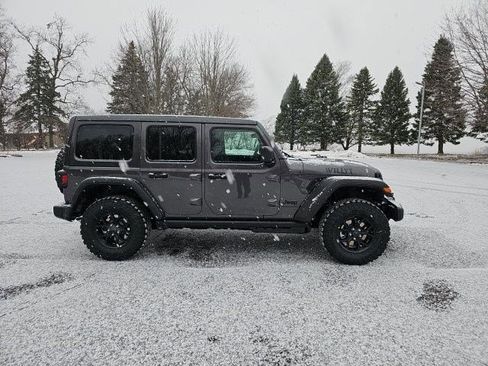 New 2026 Jeep Wrangler Willys image 7