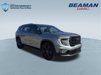 New 2026 GMC Acadia Elevation w/ Black Edition 360° Tour