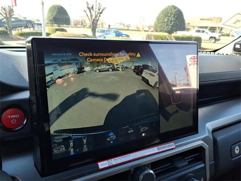 New 2026 Toyota 4Runner TRD Off-Road Premium image 14