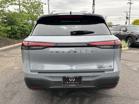Used 2027 INFINITI QX60 Sport w/ Dark Cargo Package AWD/4WD image 4