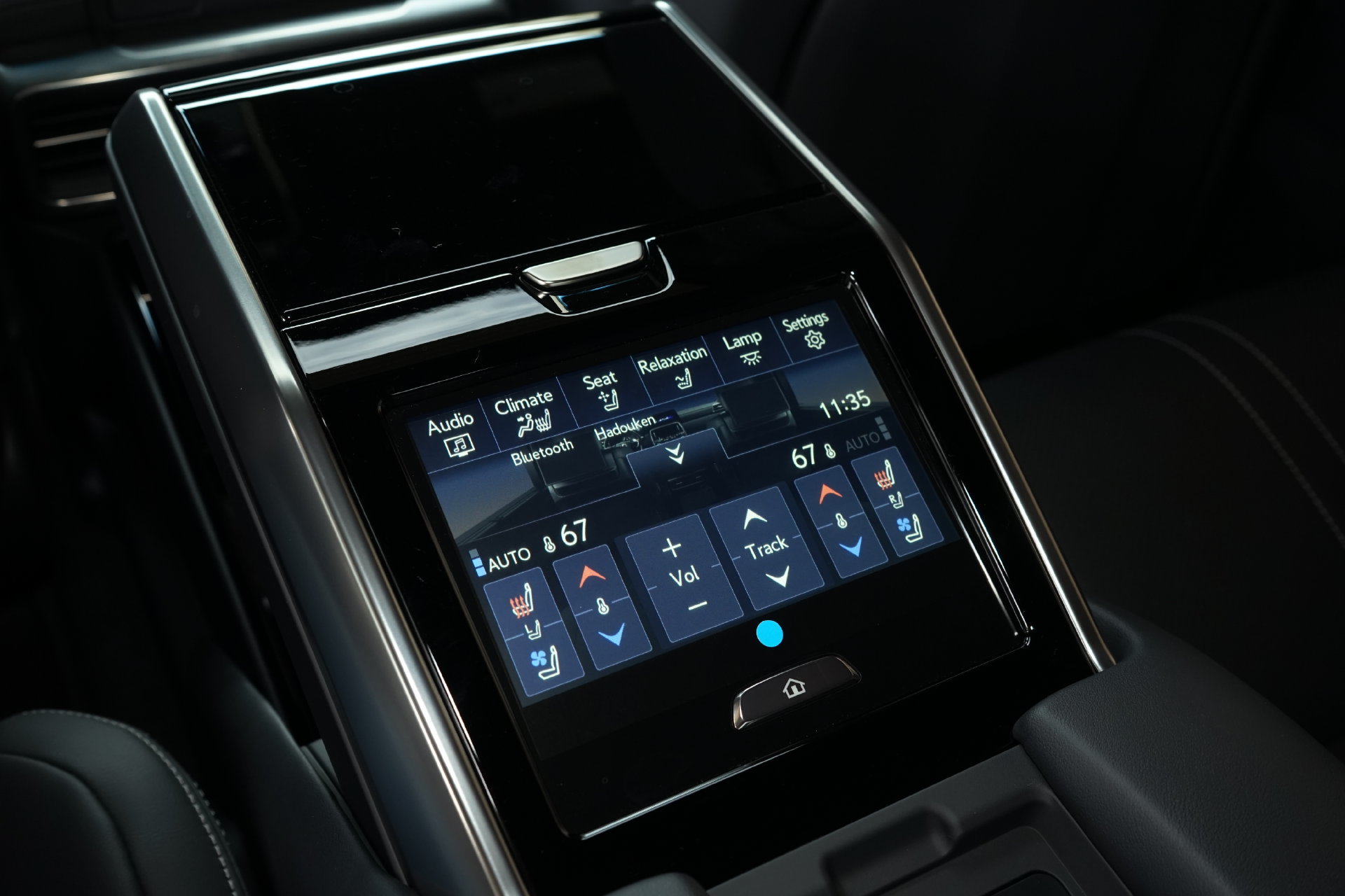 Used 2026 Lexus LX 700h Ultra Luxury AWD/4WD image 26